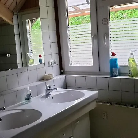 Fewo Mit 1 Schlafzimmer Apartmán Frammersbach