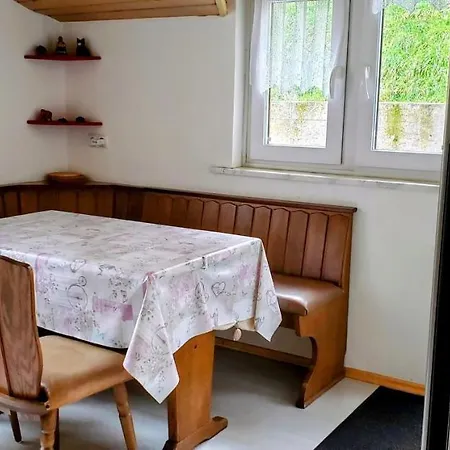Fewo Mit 1 Schlafzimmer Apartmán Frammersbach
