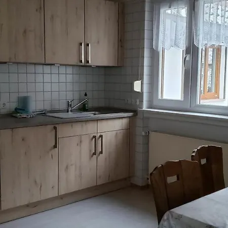 Fewo Mit 1 Schlafzimmer *