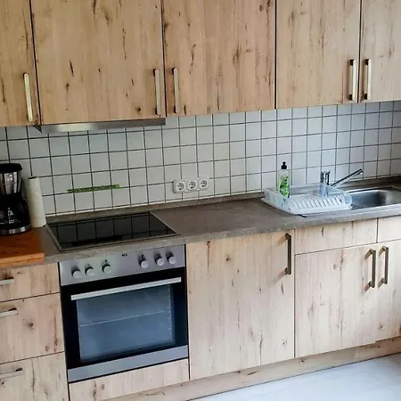 Apartmán Fewo Mit 1 Schlafzimmer *